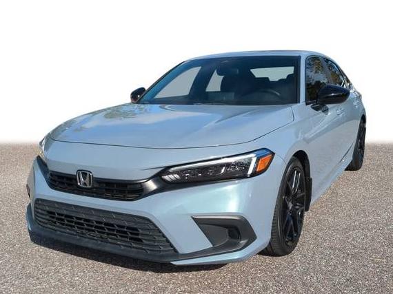 HONDA CIVIC 2022 2HGFE2F57NH556059 image