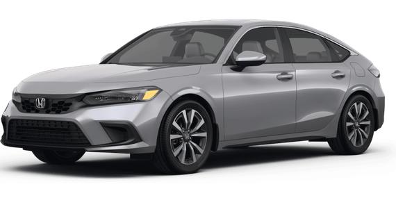 HONDA CIVIC 2022 19XFL1H71NE018854 image