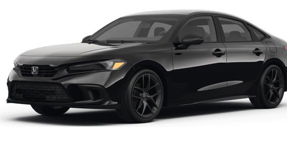 HONDA CIVIC 2022 2HGFE2F59NH585417 image
