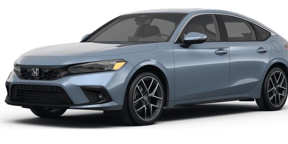 HONDA CIVIC 2022 19XFL1H89NE016875 image