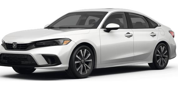 HONDA CIVIC 2022 2HGFE1F73NH323405 image