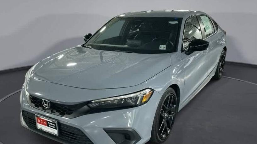 HONDA CIVIC 2022 19XFL2H85NE008049 image HONDA CIVIC 2022 19XFL2H85NE008049 image