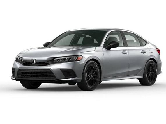 HONDA CIVIC 2022 2HGFE2F50NH579862 image