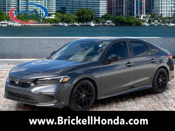 HONDA CIVIC 2022 2HGFE2F51NH525227 image HONDA CIVIC 2022 2HGFE2F51NH525227 image