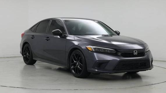 HONDA CIVIC 2022 2HGFE2F54NH553605 image HONDA CIVIC 2022 2HGFE2F54NH553605 image