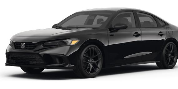HONDA CIVIC 2022 2HGFE2F56NH588369 image