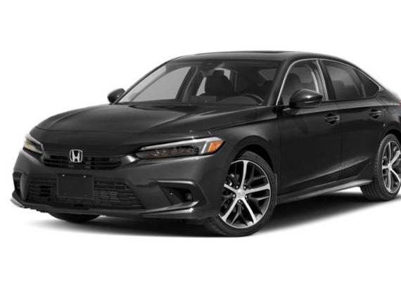 HONDA CIVIC 2022 2HGFE1F98NH326561 image