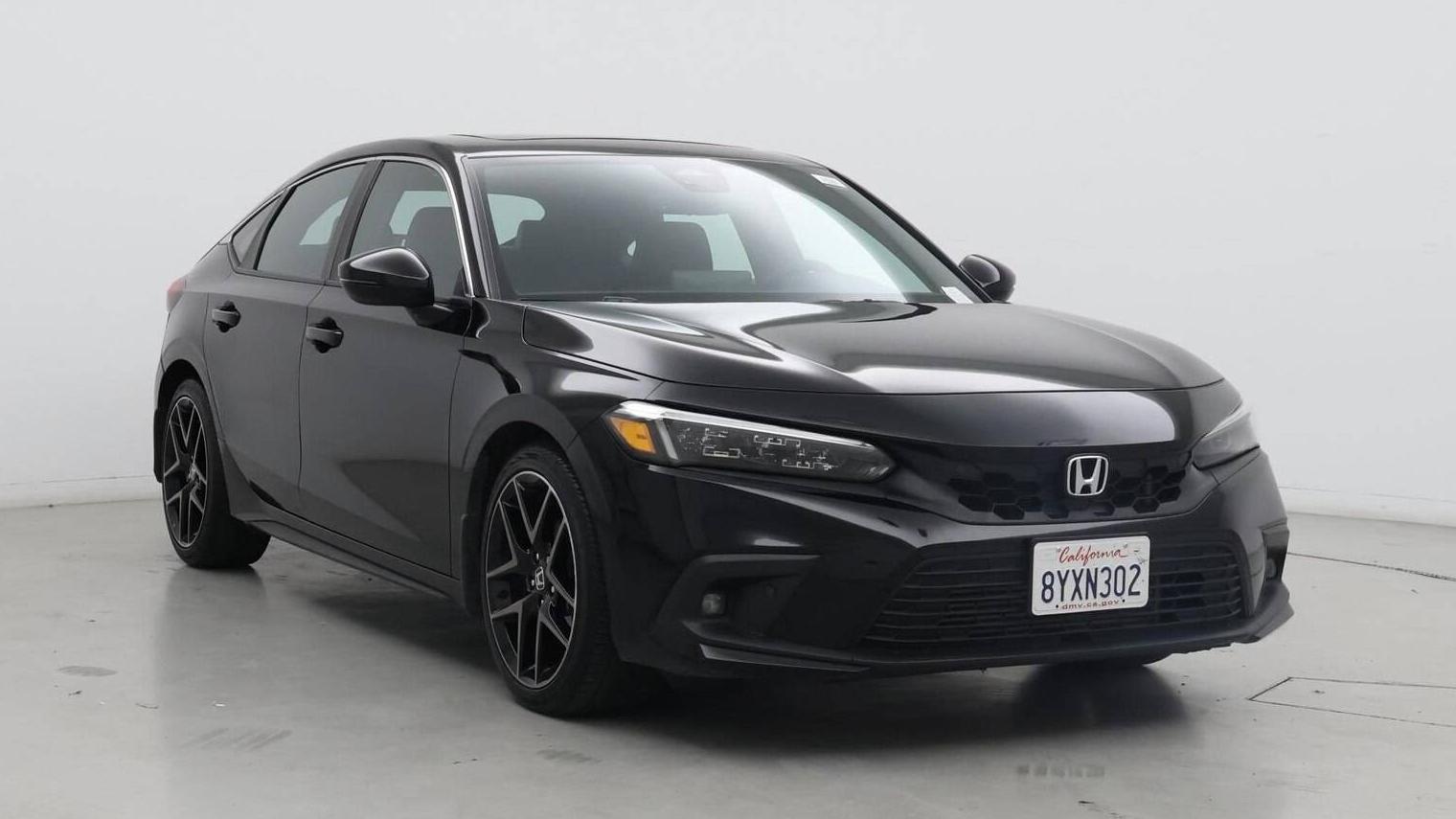 HONDA CIVIC 2022 19XFL1H85NE001595 image