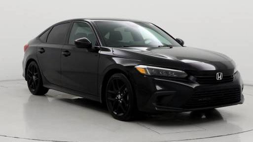 HONDA CIVIC 2022 2HGFE2F50NH505020 image