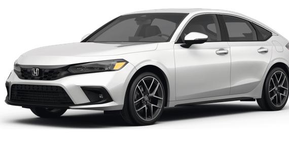 HONDA CIVIC 2022 19XFL1H84NE016492 image