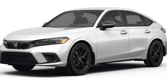 HONDA CIVIC 2022 19XFL2H8XNE024652 image