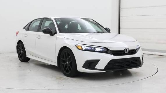 HONDA CIVIC 2022 2HGFE2F5XNH595485 image HONDA CIVIC 2022 2HGFE2F5XNH595485 image