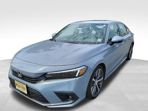 HONDA CIVIC 2022 2HGFE1F9XNH327114 image