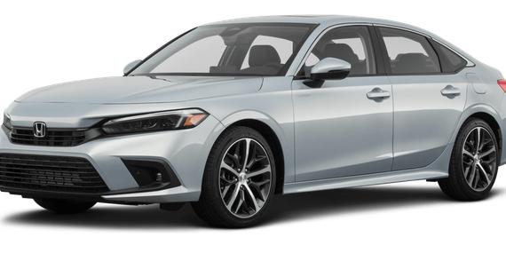 HONDA CIVIC 2022 2HGFE1F9XNH308465 image