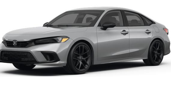 HONDA CIVIC 2022 2HGFE2F56NH533159 image