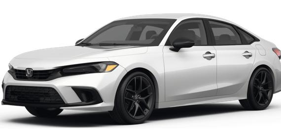 HONDA CIVIC 2022 2HGFE2F59NH571887 image