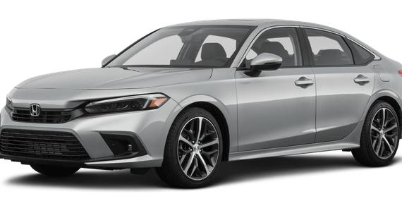 HONDA CIVIC 2022 2HGFE1F9XNH323435 image