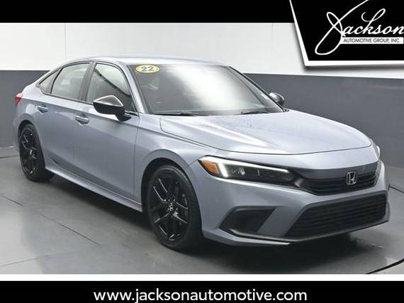 HONDA CIVIC 2022 2HGFE2F57NH600268 image HONDA CIVIC 2022 2HGFE2F57NH600268 image