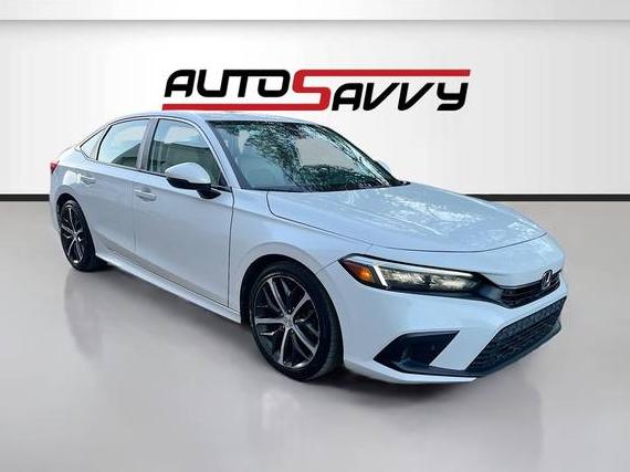 HONDA CIVIC 2022 2HGFE1F9XNH304447 image