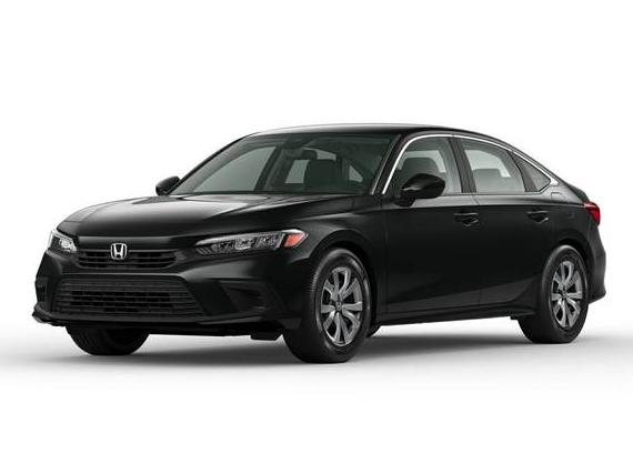HONDA CIVIC 2022 2HGFE2F26NH597935 image