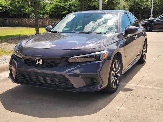 HONDA CIVIC 2022 19XFL1H74NE009016 image