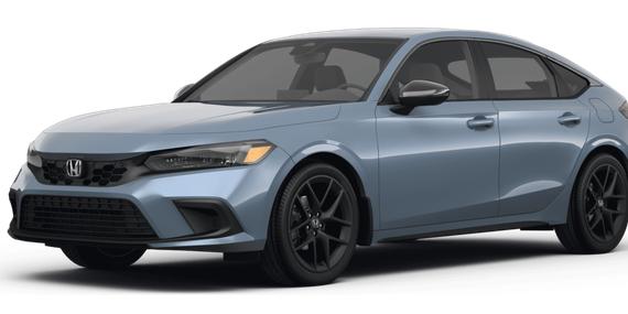 HONDA CIVIC 2022 19XFL2H85NE004390 image