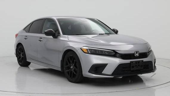 HONDA CIVIC 2022 2HGFE2F5XNH530572 image