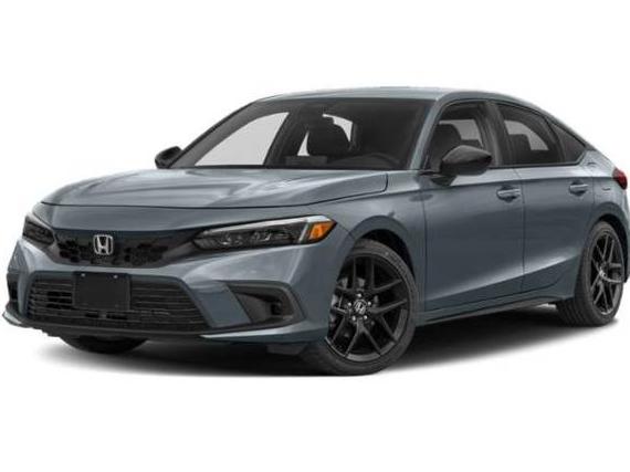 HONDA CIVIC 2022 19XFL2H86NE009436 image HONDA CIVIC 2022 19XFL2H86NE009436 image