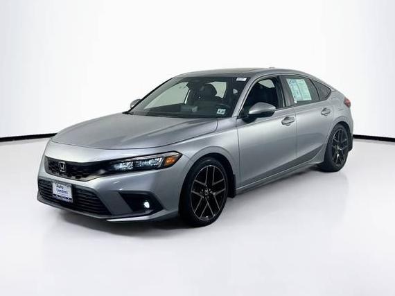HONDA CIVIC 2022 19XFL1H82NE013655 image