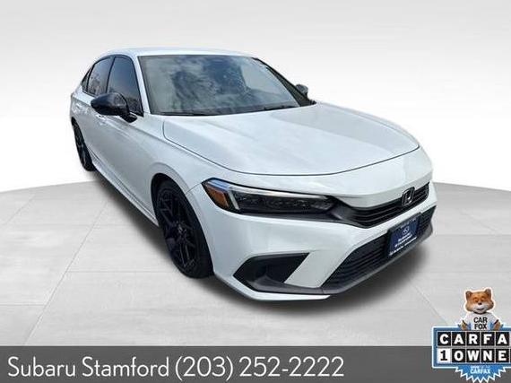 HONDA CIVIC 2022 2HGFE2F5XNH531754 image