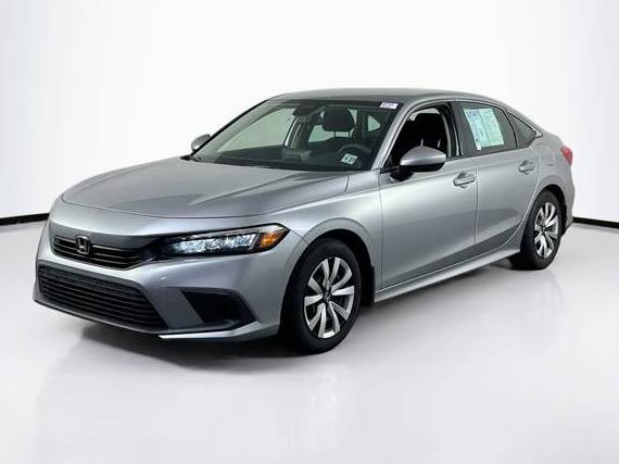 HONDA CIVIC 2022 2HGFE2F24NH575691 image