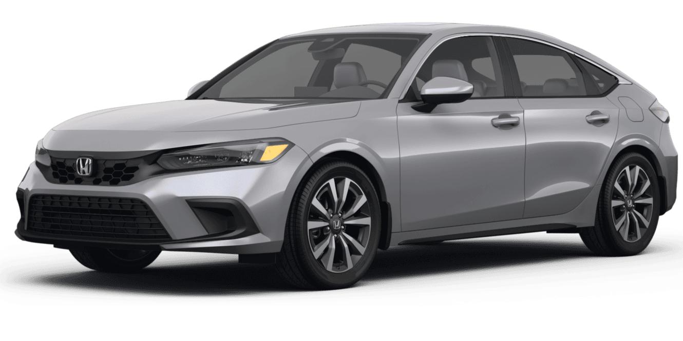 HONDA CIVIC 2022 19XFL1H76NE011401 image