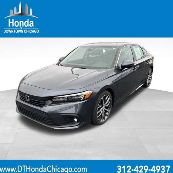 HONDA CIVIC 2022 2HGFE1F9XNH322365 image