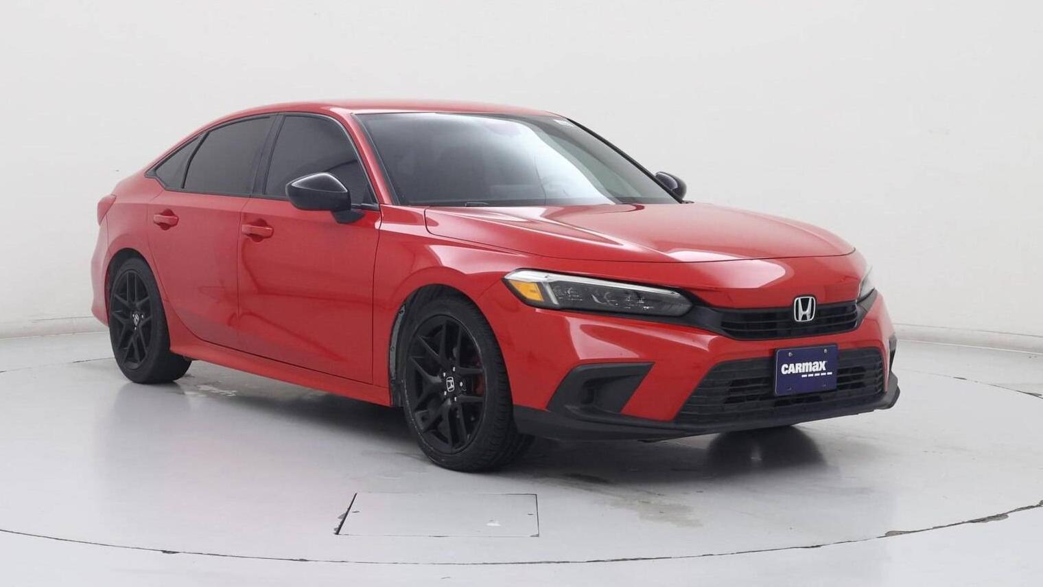 HONDA CIVIC 2022 2HGFE2F51NH521033 image