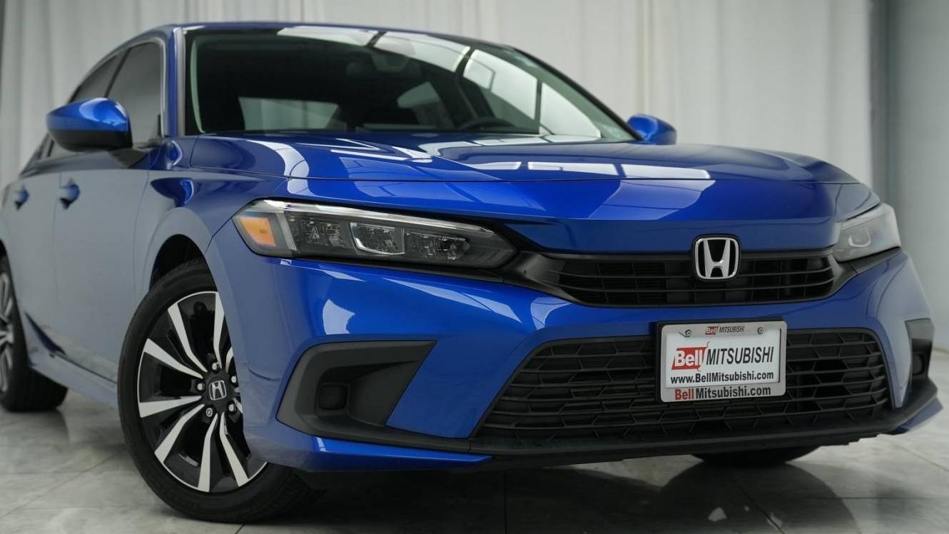 HONDA CIVIC 2022 2HGFE1F79NH319049 image