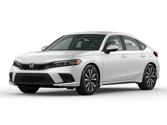 HONDA CIVIC 2022 19XFL1H7XNE013541 image