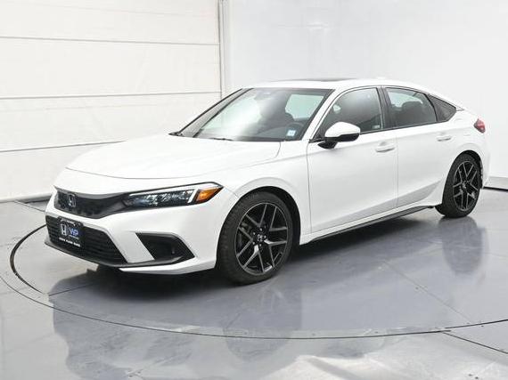 HONDA CIVIC 2022 19XFL1H84NE021742 image HONDA CIVIC 2022 19XFL1H84NE021742 image