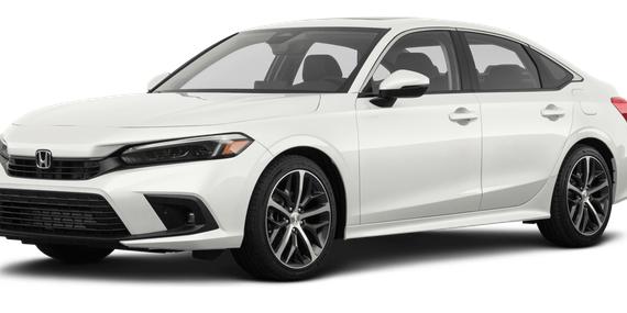 HONDA CIVIC 2022 2HGFE1F96NH322489 image