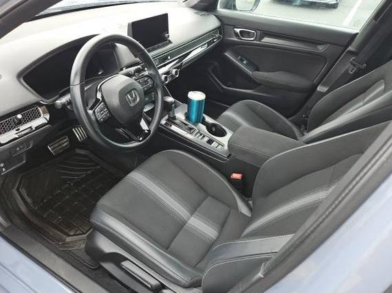 HONDA CIVIC 2022 2HGFE2F52NH576669 image