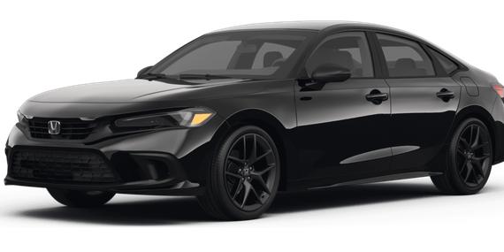 HONDA CIVIC 2022 2HGFE2F56NH573063 image