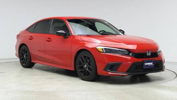 HONDA CIVIC 2022 2HGFE2F56NH594995 image HONDA CIVIC 2022 2HGFE2F56NH594995 image
