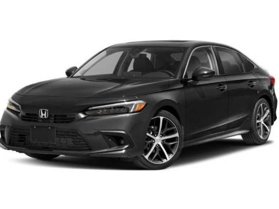 HONDA CIVIC 2022 2HGFE1F91NH302215 image