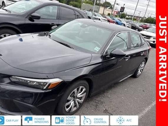 HONDA CIVIC 2022 2HGFE2F22NH573440 image