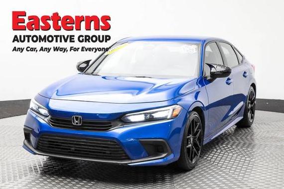 HONDA CIVIC 2022 2HGFE2F54NH521835 image HONDA CIVIC 2022 2HGFE2F54NH521835 image