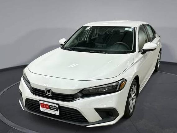 HONDA CIVIC 2022 2HGFE2F21NH590438 image