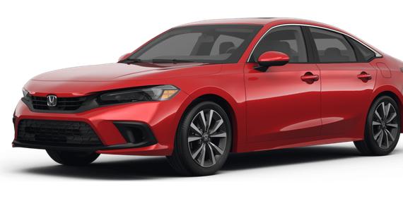 HONDA CIVIC 2022 2HGFE1F77NH324041 image