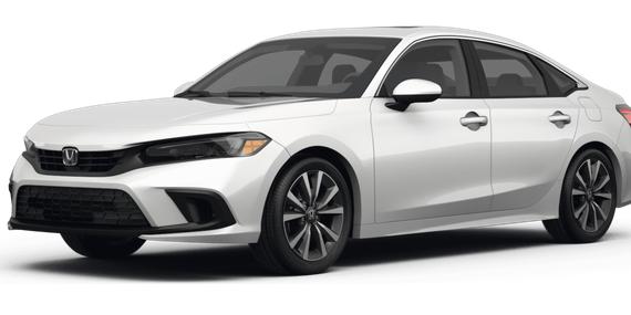 HONDA CIVIC 2022 2HGFE1F70NH322003 image