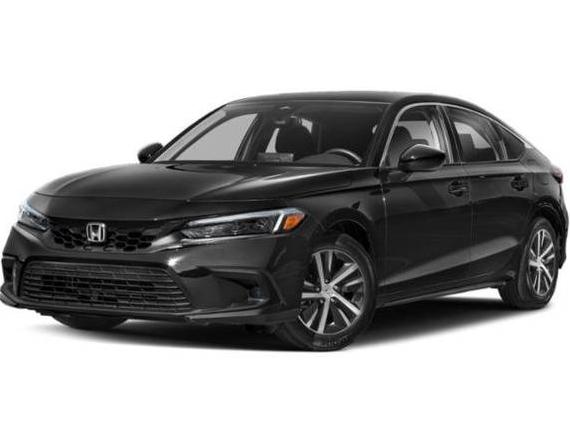 HONDA CIVIC 2022 19XFL2H56NE013279 image