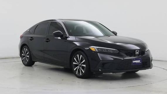 HONDA CIVIC 2022 19XFL1H76NE008725 image