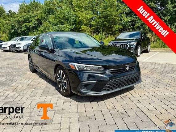 HONDA CIVIC 2022 JHMFE1F75NX005682 image